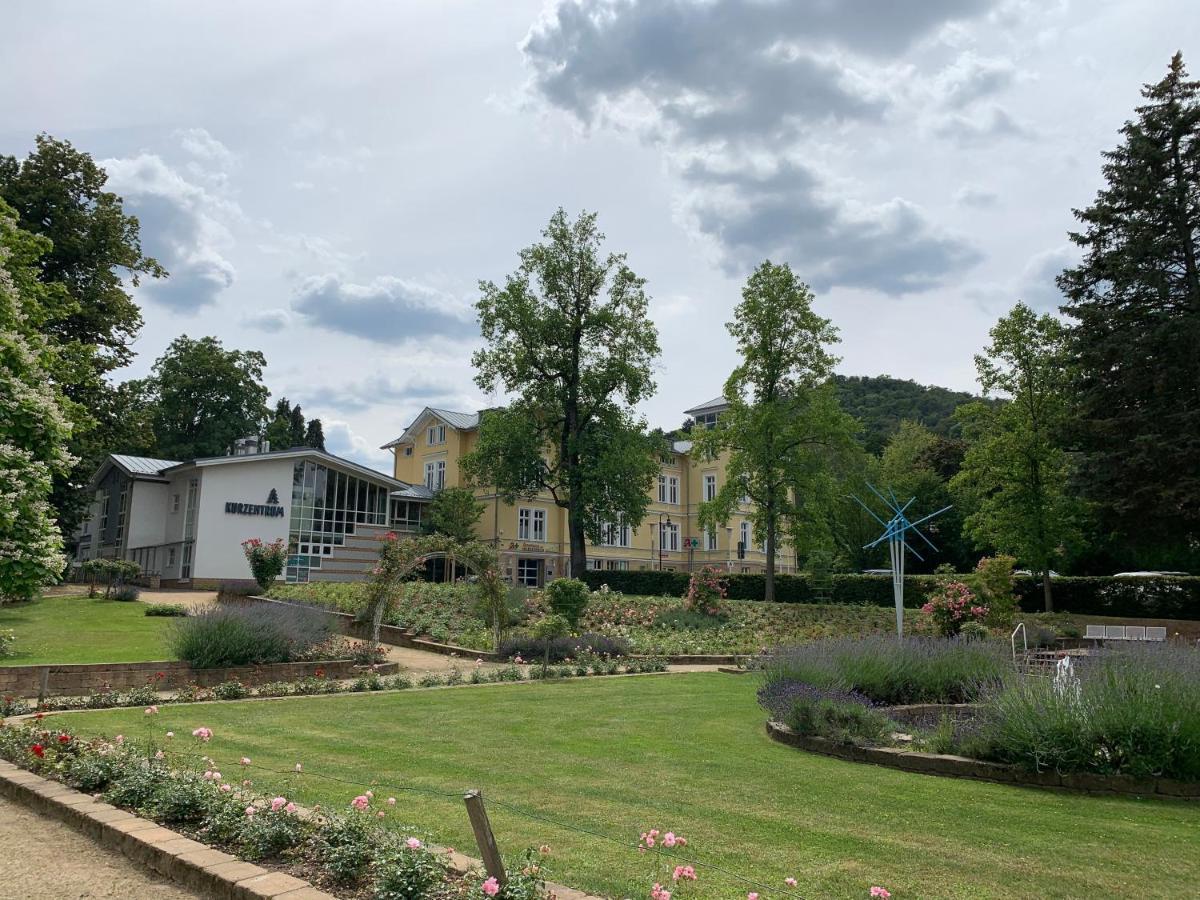 Appartement An der Radau Bad Harzburg Bagian luar foto