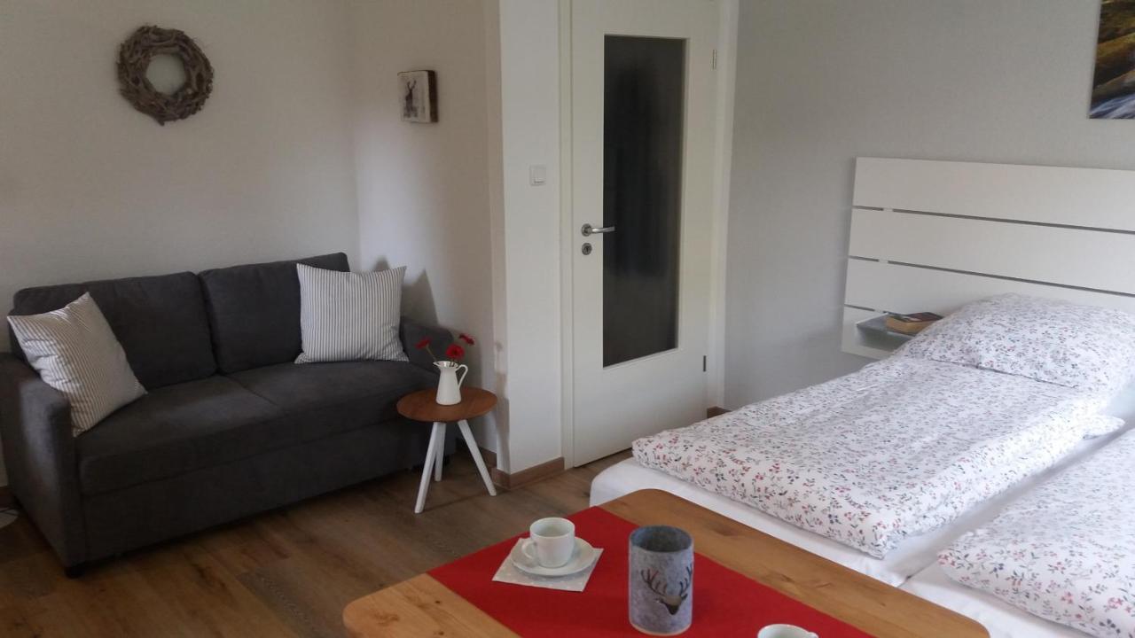 Appartement An der Radau Bad Harzburg Bagian luar foto