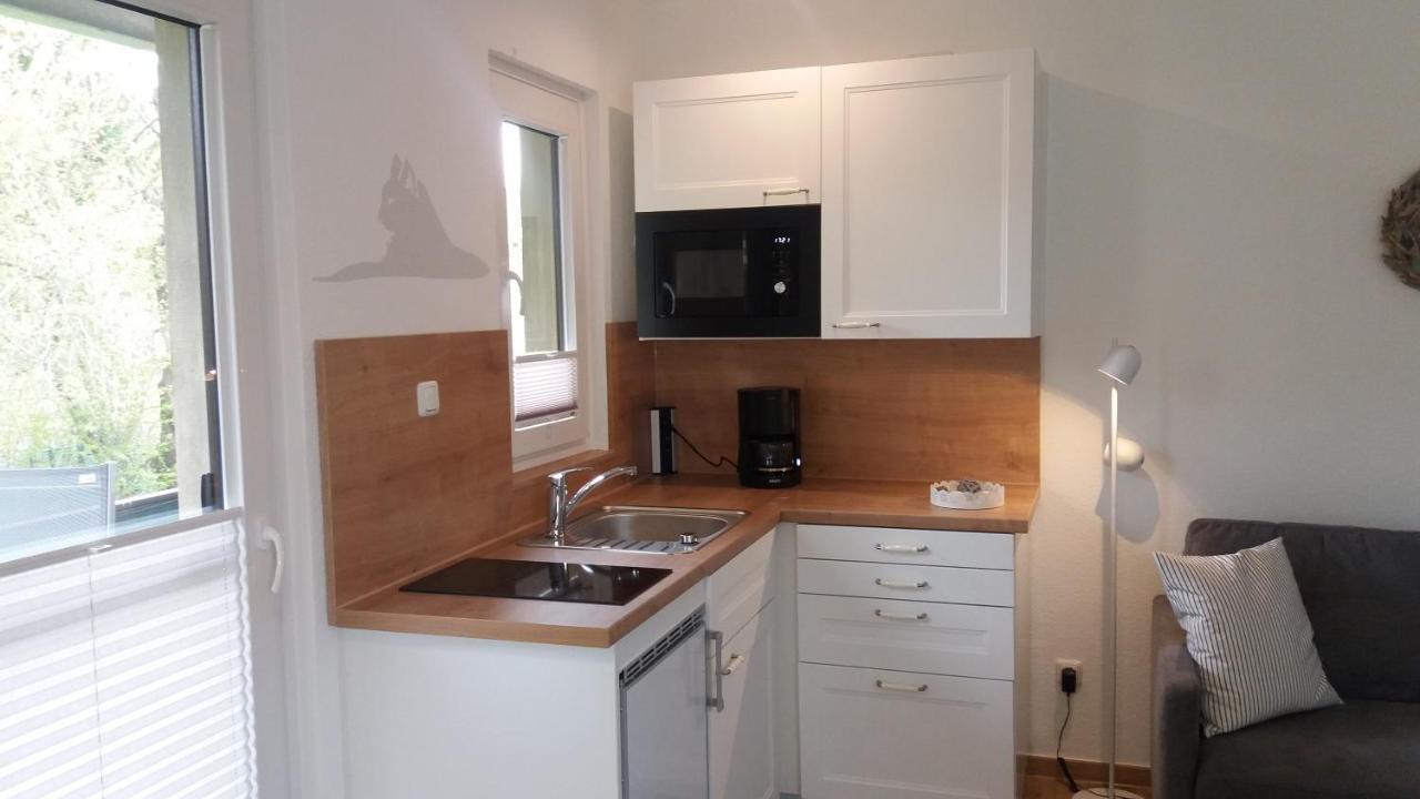 Appartement An der Radau Bad Harzburg Bagian luar foto