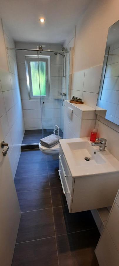 Appartement An der Radau Bad Harzburg Bagian luar foto