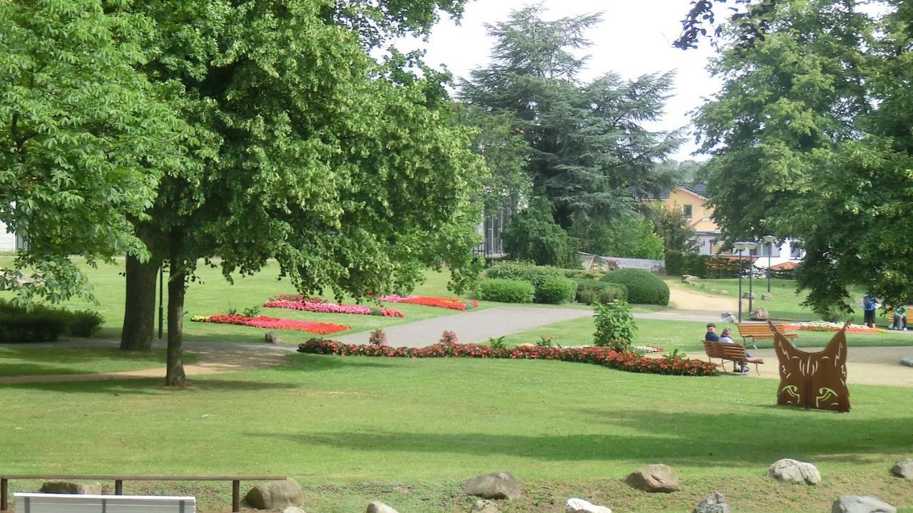 Appartement An der Radau Bad Harzburg Bagian luar foto